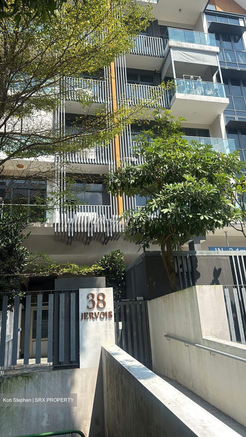 38 Jervois (D10), Apartment #499173991